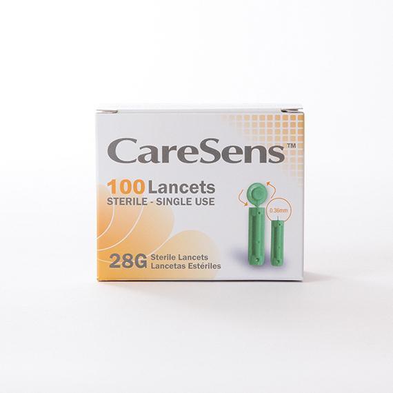 CareSens Lancets