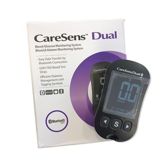 CareSens Dual Blood Glucose and Ketone Meter