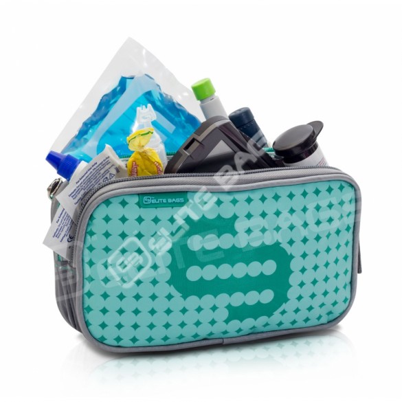 DIA's Isothermic Diabetes Kit Bag - Green