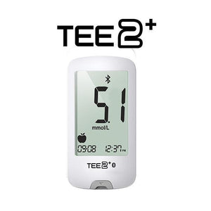 TEE2+ Blood Glucose Meter