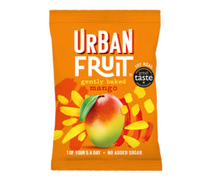 Urban Fruit Magnificent Mango Snack Pack 35g